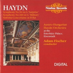  HAYDN -  SYMPHONY NO.94 IN G SURPRISE